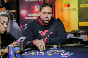 High Roller – Día 1B – WPS 1 Millón de USD GTD – foto 17