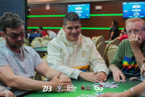 Mystery Bounty – Día 1C – WSOP Circuit Panamá 2026