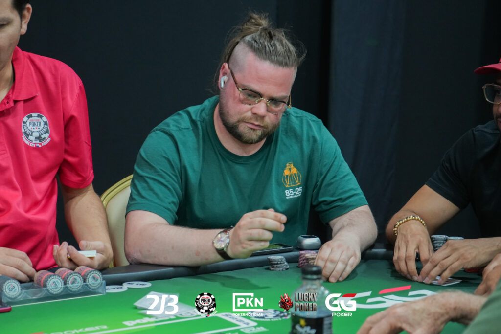 Mystery Bounty Día 1C y 1D – WSOP Circuit Panamá 2026