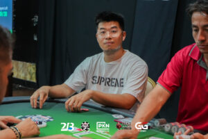 Mystery Bounty – Día 1C – WSOP Circuit Panamá 2026 – foto 35
