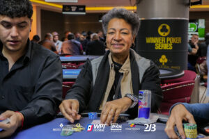 High Roller – Día 1B – WPS 1 Millón de USD GTD – foto 14