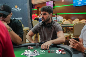 Mystery Bounty – Día 1C – WSOP Circuit Panamá 2026 – foto 34