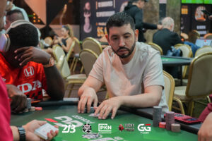 Mystery Bounty – Día 1C – WSOP Circuit Panamá 2026 – foto 33