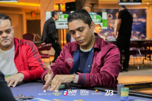 High Roller – Día 1B – WPS 1 Millón de USD GTD – foto 7
