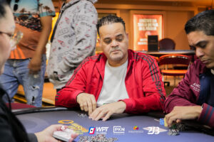 High Roller – Día 1B – WPS 1 Millón de USD GTD – foto 6