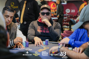 Main Event – WPS – Día 3 – WPS Etapa 3 - 4.000 Millones GTD – foto 8