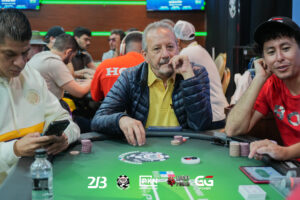 Mystery Bounty – Día 1C – WSOP Circuit Panamá 2026 – foto 26