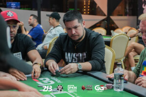 Mystery Bounty – Día 1C – WSOP Circuit Panamá 2026 – foto 24