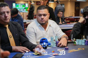 Main Event – WPS – Día 3 – WPS Etapa 3 - 4.000 Millones GTD – foto 5