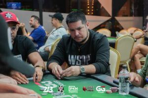 Mystery Bounty – Día 1C – WSOP Circuit Panamá 2026 – foto 25