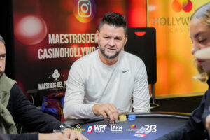 High Roller – Día 1B – WPS 1 Millón de USD GTD – foto 5