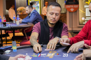 High Roller – Día 1B – WPS 1 Millón de USD GTD