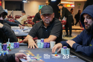 Main Event – WPS – Día 3 – WPS Etapa 3 - 4.000 Millones GTD – foto 2