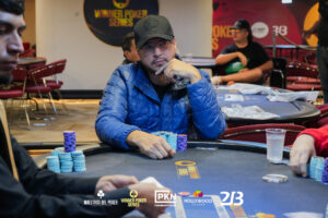 Main Event – WPS – Día 3 – WPS Etapa 3 - 4.000 Millones GTD