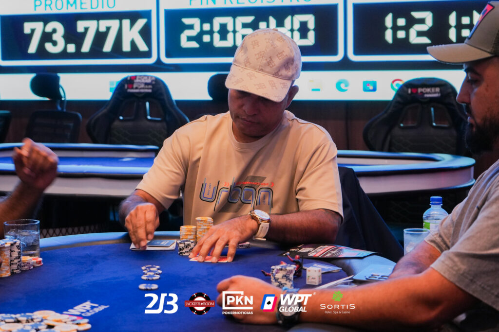Progresivo K.O – WPT Global Festival Panamá