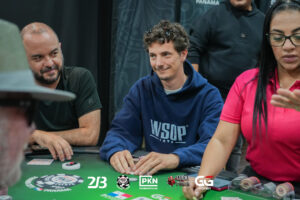 Mystery Bounty – Día 1C – WSOP Circuit Panamá 2026 – foto 44