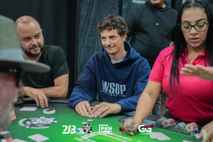 Mystery Bounty – Día 1C – WSOP Circuit Panamá 2026 – foto 45