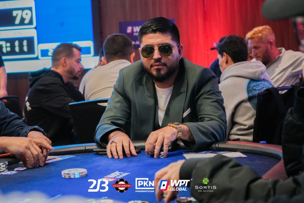 Progresivo K.O – WPT Global Festival Panamá
