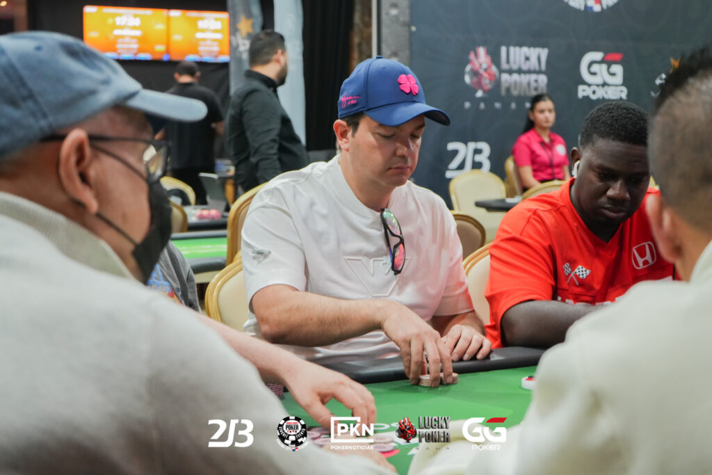 Mystery Bounty Día 1C y 1D – WSOP Circuit Panamá 2026
