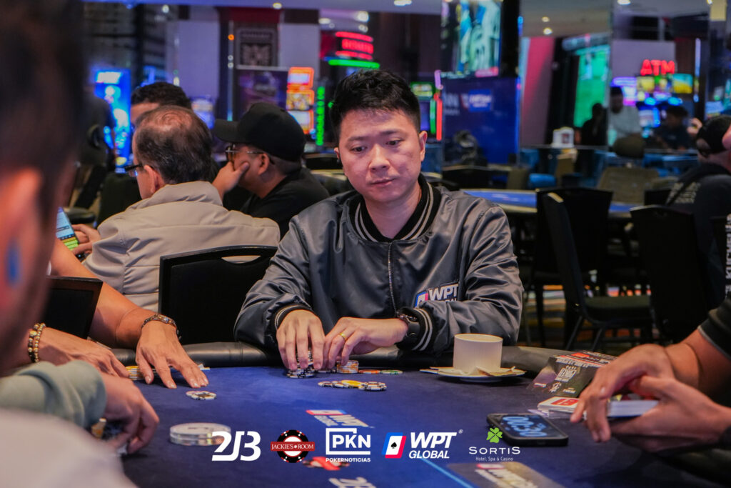 Progresivo K.O – WPT Global Festival Panamá