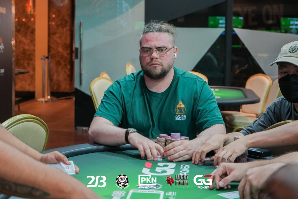 Mystery Bounty Día 1C y 1D – WSOP Circuit Panamá 2026