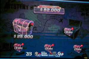 Mystery Bounty – Día Final – WSOP Circuit Panamá 2026