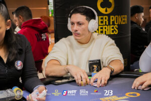 High Roller – Día 1B – WPS 1 Millón de USD GTD – foto 115