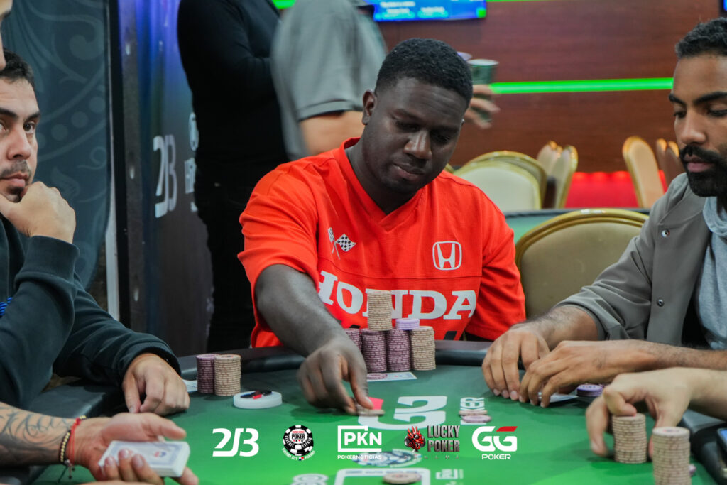 Mystery Bounty Día Final – WSOP Circuit Panamá 2026
