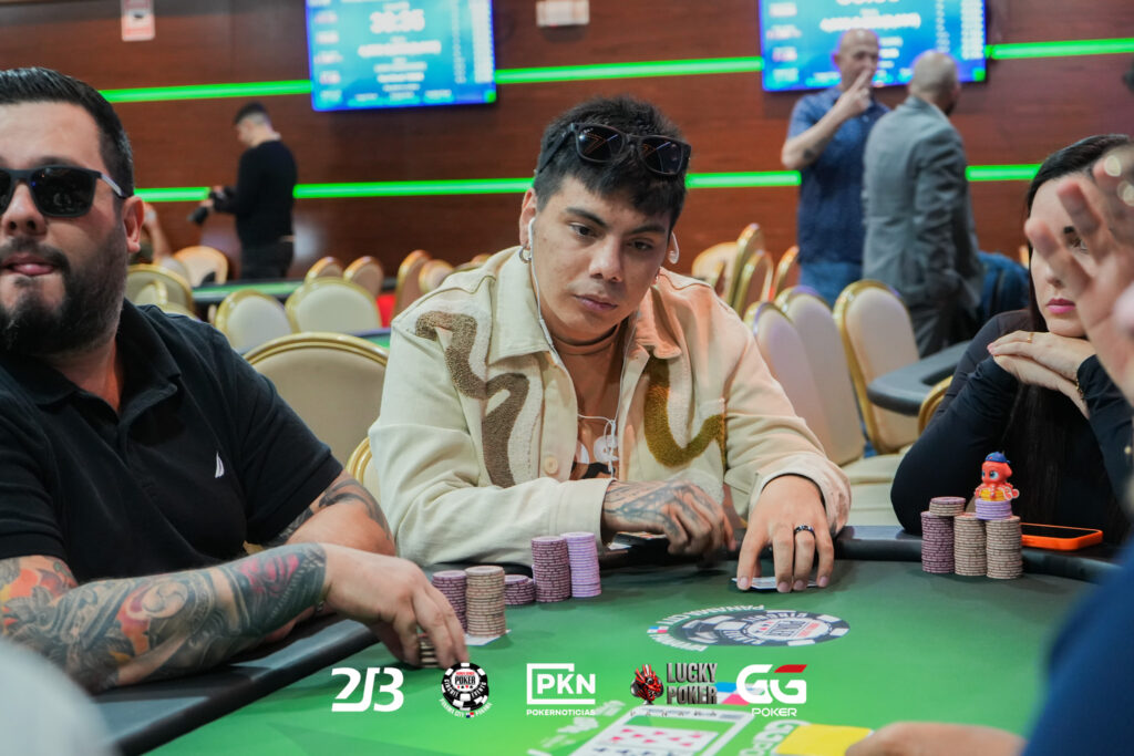 Mystery Bounty Día Final – WSOP Circuit Panamá 2026
