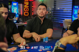 CNP – Main Event 200K – Día 1C – CNP Panamá