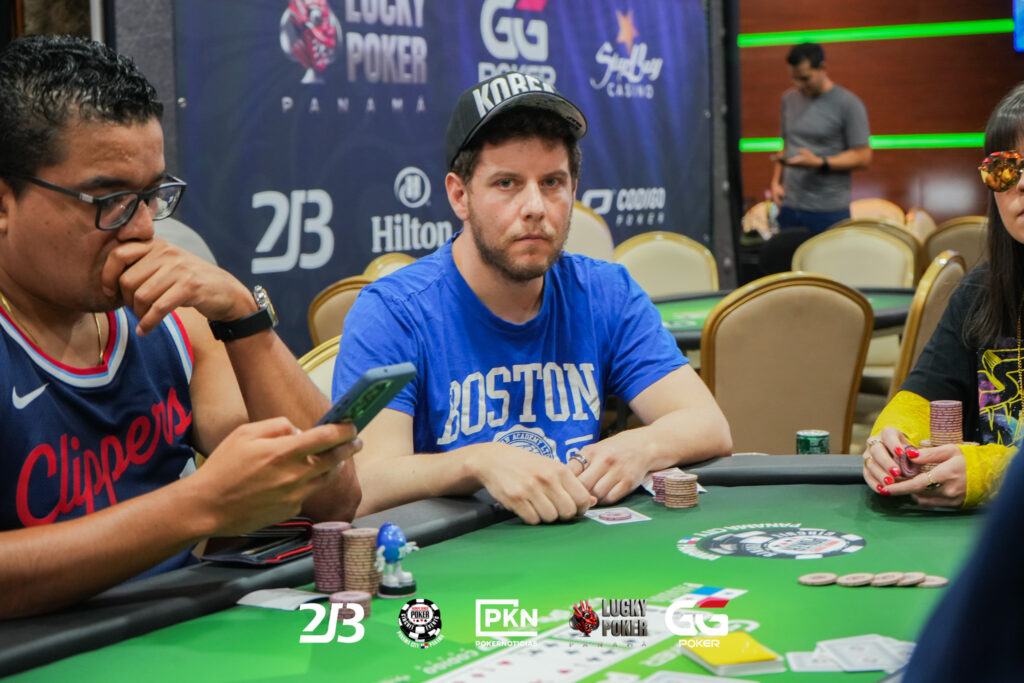 Mystery Bounty Día Final – WSOP Circuit Panamá 2026