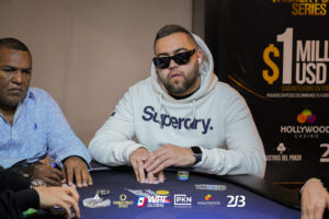 High Roller – Día 1B – WPS 1 Millón de USD GTD – foto 104