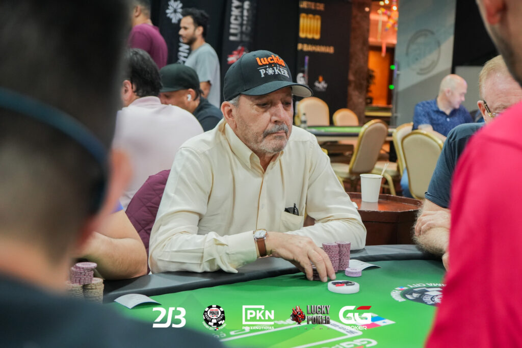 Mystery Bounty Día Final – WSOP Circuit Panamá 2026
