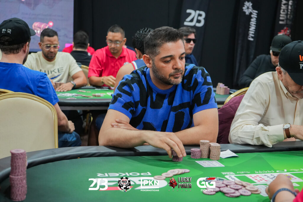 Mystery Bounty Día Final – WSOP Circuit Panamá 2026