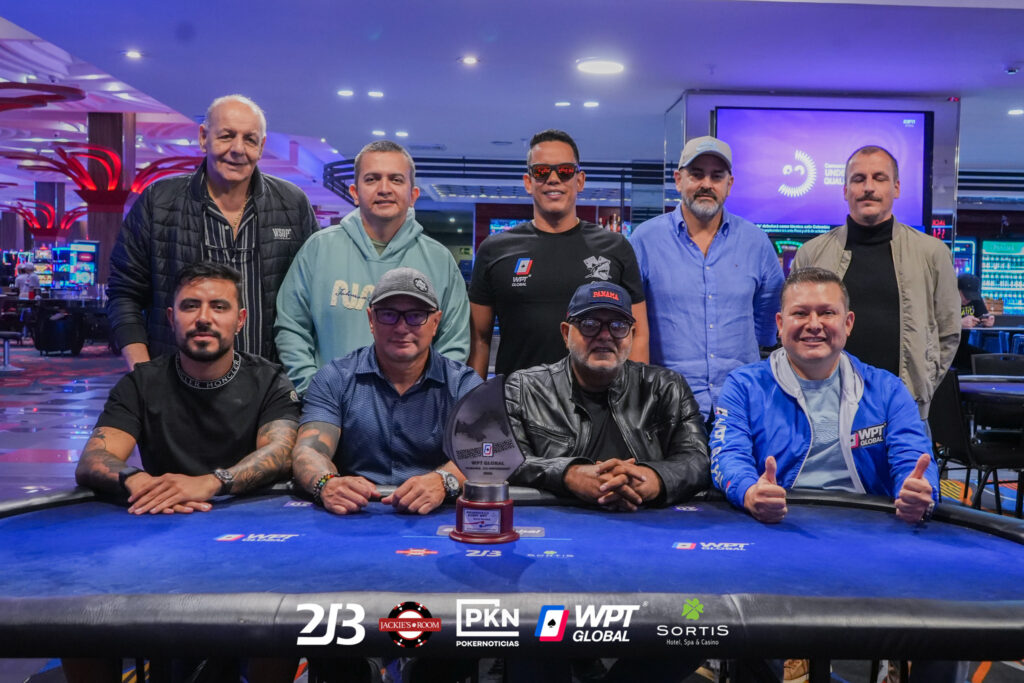 Progresivo K.O – WPT Global Festival Panamá