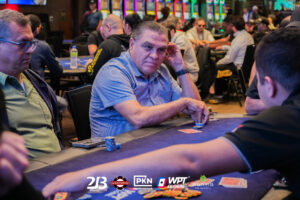Main Event – WPT Festival Panamá – Día 1C – WPT Global Festival Panamá – foto 74