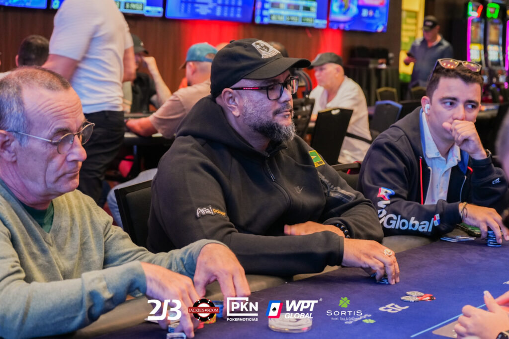 Main Event Día 1C – WPT Global Festival Panamá