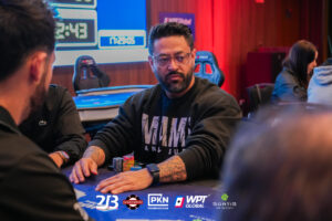 Main Event – WPT Festival Panamá – Día 1C – WPT Global Festival Panamá – foto 64