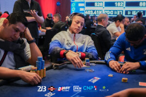 CNP – Main Event 200K – Día 2 – CNP Panamá – foto 85