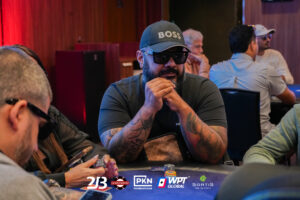 Main Event – WPT Festival Panamá – Día 1C – WPT Global Festival Panamá – foto 59