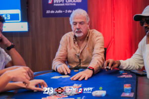 Main Event – WPT Festival Panamá – Día 1C – WPT Global Festival Panamá – foto 54