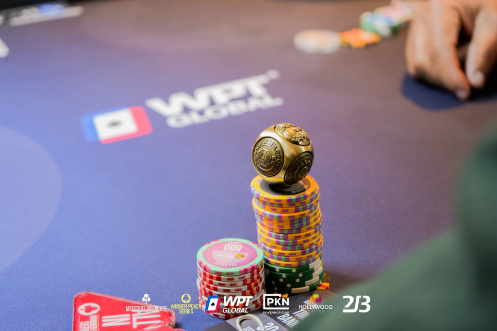 Deep Stack Turbo – WPS 1 Millón de USD GTD