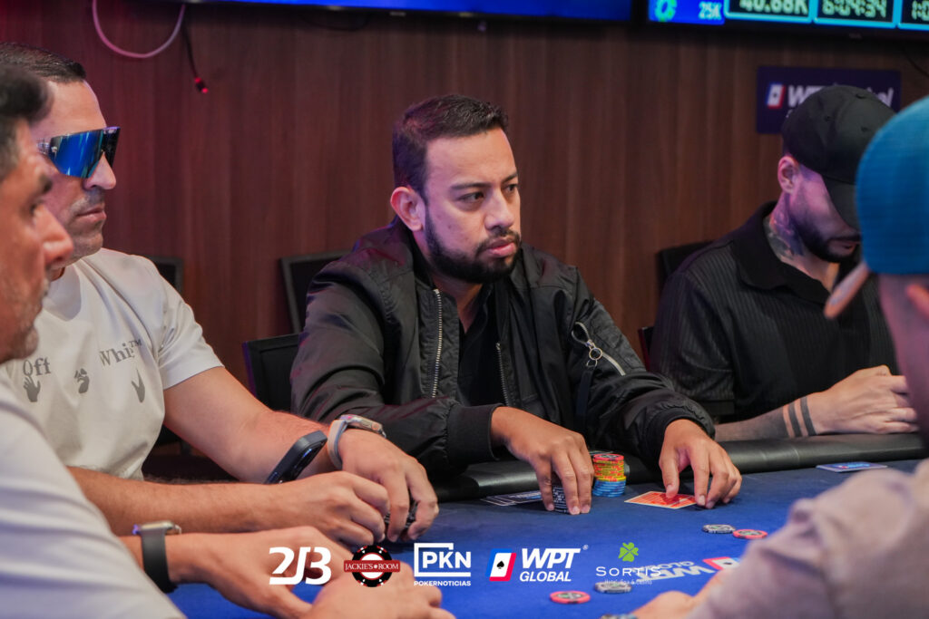 Main Event Día 1C – WPT Global Festival Panamá