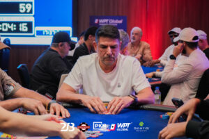 Main Event – WPT Festival Panamá – Día 1C – WPT Global Festival Panamá – foto 14