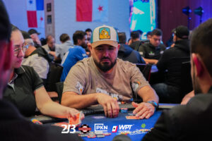 Main Event – WPT Festival Panamá – Día 1C – WPT Global Festival Panamá – foto 42