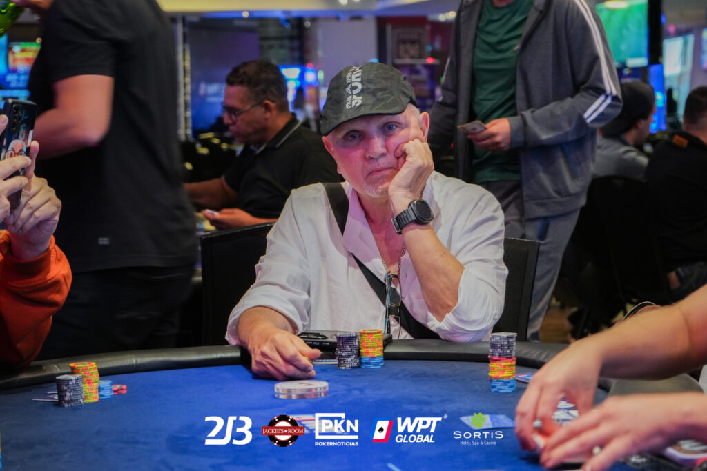 Main Event Día 1C – WPT Global Festival Panamá