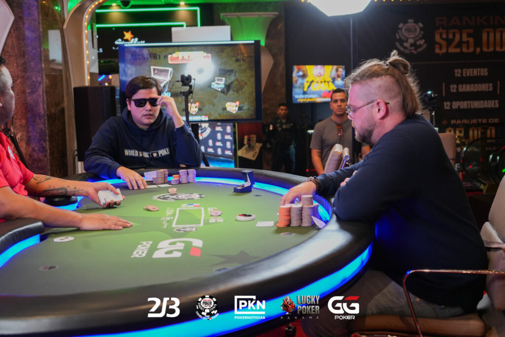 Mystery Bounty Día Final – WSOP Circuit Panamá 2026