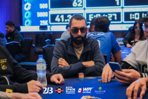 Main Event – WPT Festival Panamá – Día 1C – WPT Global Festival Panamá – foto 34