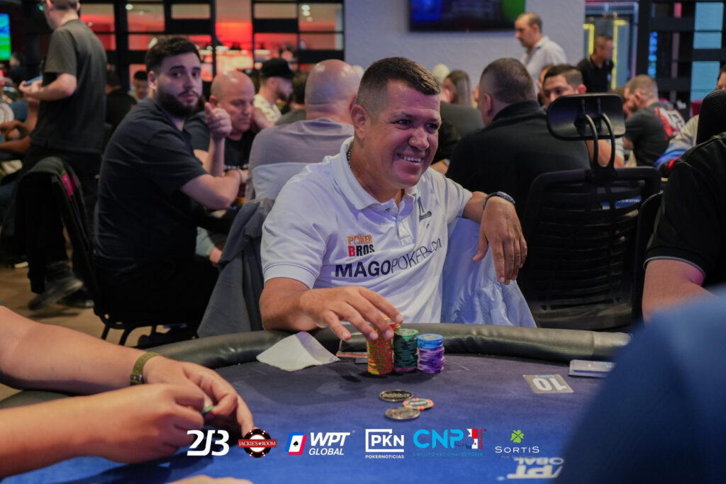 Main Event Día 2 – CNP Panamá