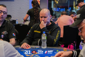Main Event – WPT Festival Panamá – Día 1C – WPT Global Festival Panamá – foto 26